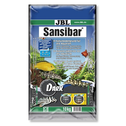 (10kg) JBL Sansibar DARK