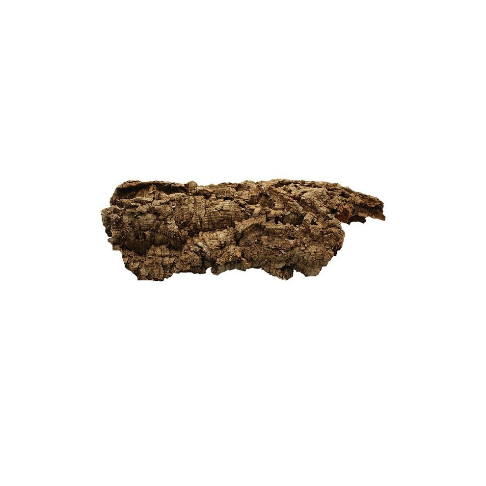 (Medium) Komodo Habitat Cork Bark