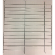 (2XL, Silver) Dog Cage Divider