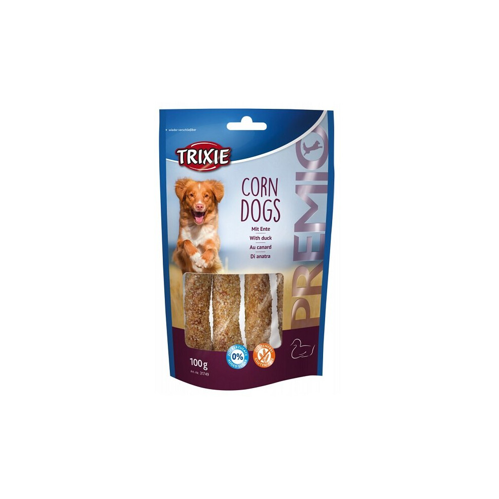 Trixie Premio Corn Dogs 100G