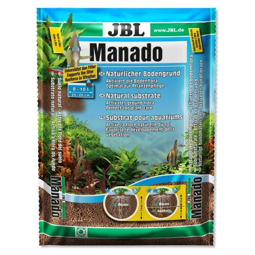 (25l) JBL Manado