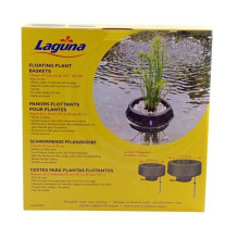 Laguna Floating Plant Basket Kit