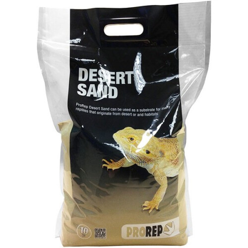 (10KG, Yellow) ProRep Desert Sand