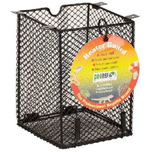 Pro-Rep Heater Guard Standard Rectangular