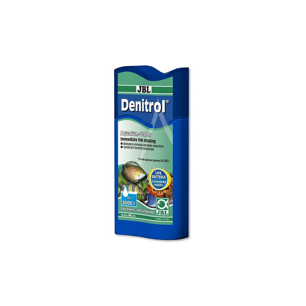(250ml) JBL Denitrol
