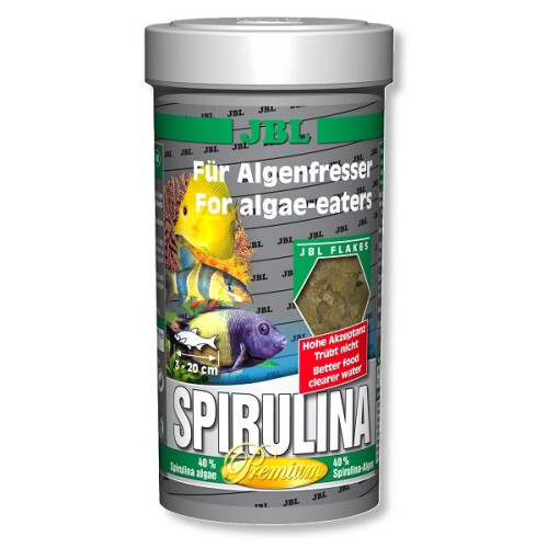 (160g) JBL Spirulina