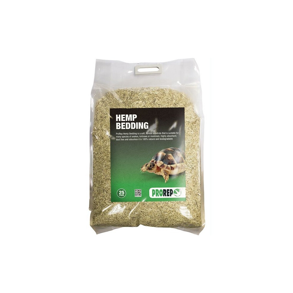 (25l) ProRep Hemp Bedding