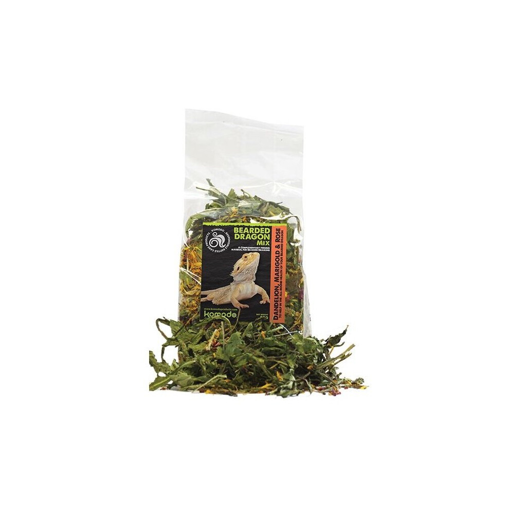 Komodo Bearded Dragon Mix 80g