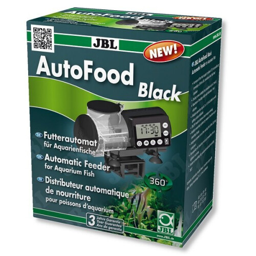 JBL JBL AutoFood BLACK