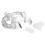 Arcadia Arcadia Plastic Spring Clips / Fasteners 1