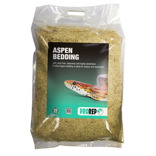 (25l) ProRep Aspen Bedding