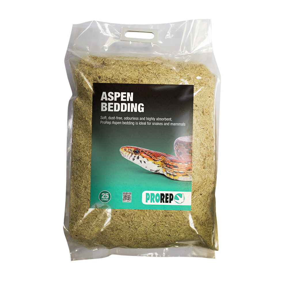 (25l) ProRep Aspen Bedding