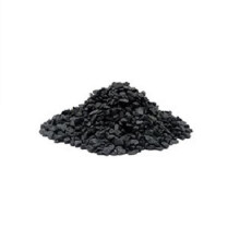 (Black) Marina Decorative Aquarium Gravel 10kg