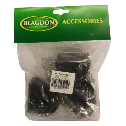 Blagdon (700) Blagdon Pump Minipond Pre Filter Foam