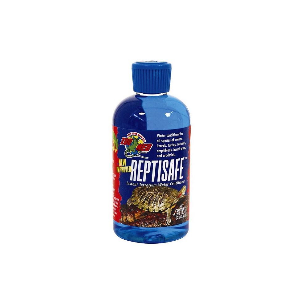 (258ML) ZooMed Reptisafe