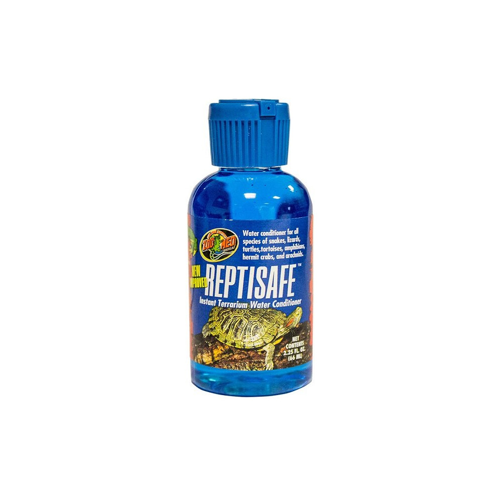 (66ML) ZooMed Reptisafe