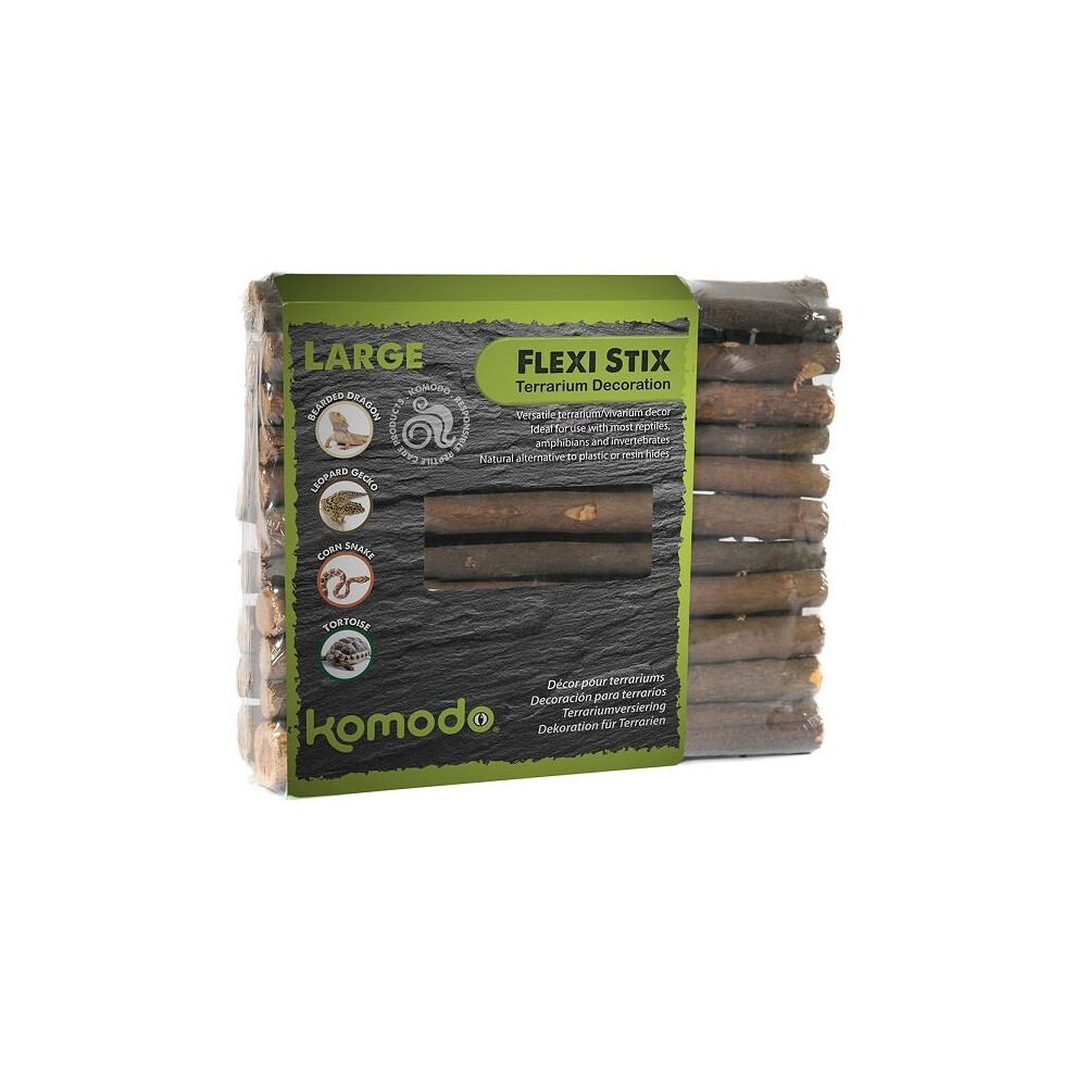 (Large) Komodo Flexi Stix