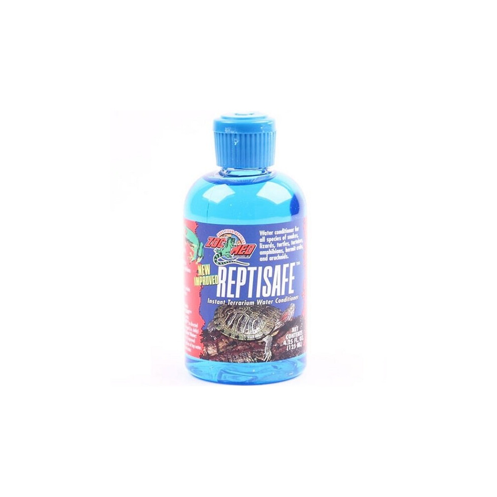 (125ML) ZooMed Reptisafe