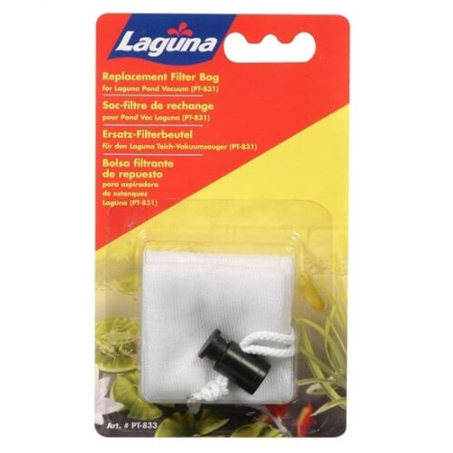 (Replacement Bag) Laguna Pond Vacuum Kit