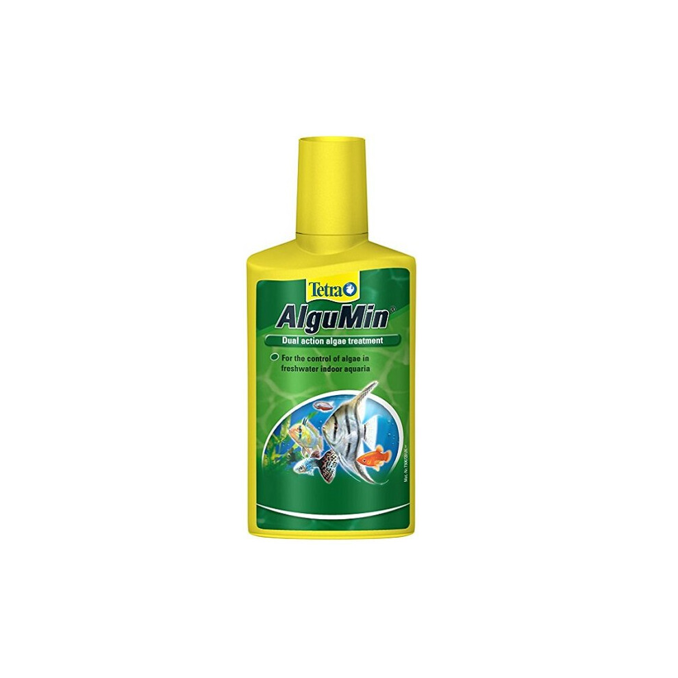 (100ml) Tetra AlguMin Water Treatment