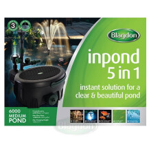 Blagdon Inpond 5-in-1 6000