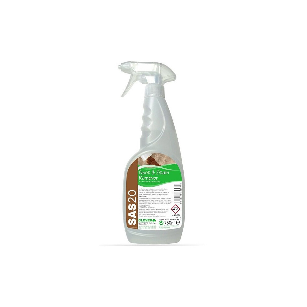 Spot & Stain Remover 750ml