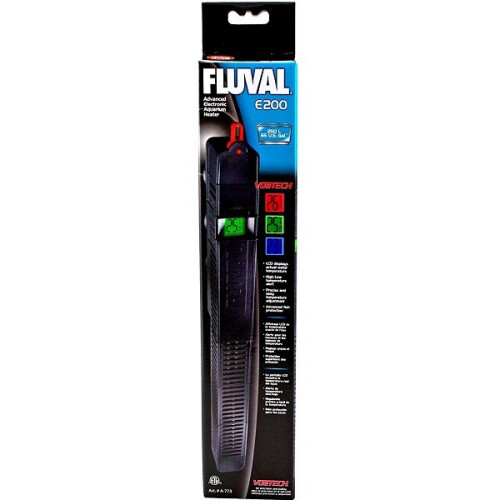 (200w) Fluval Aquarium Submersible Heater on OnBuy