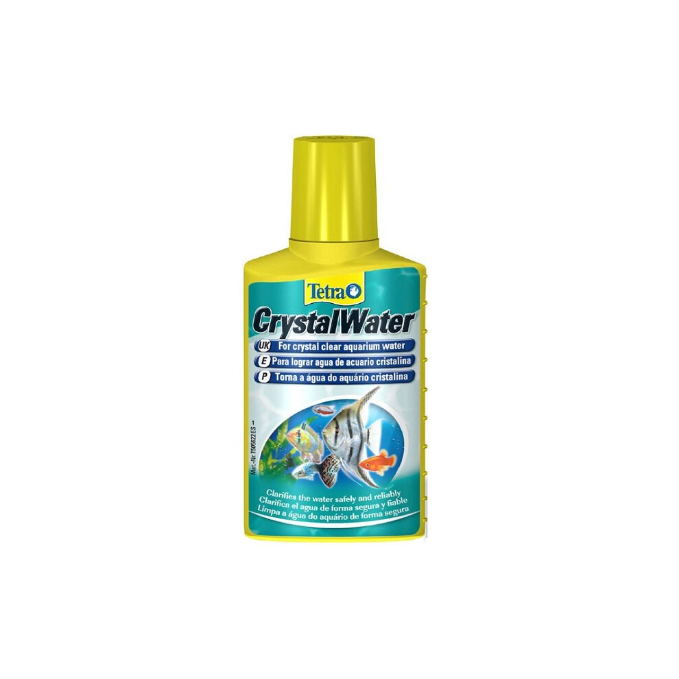 Tetra CrystalWater Treatment 100ml