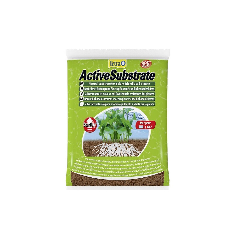 Tetra Active Substrate 6L