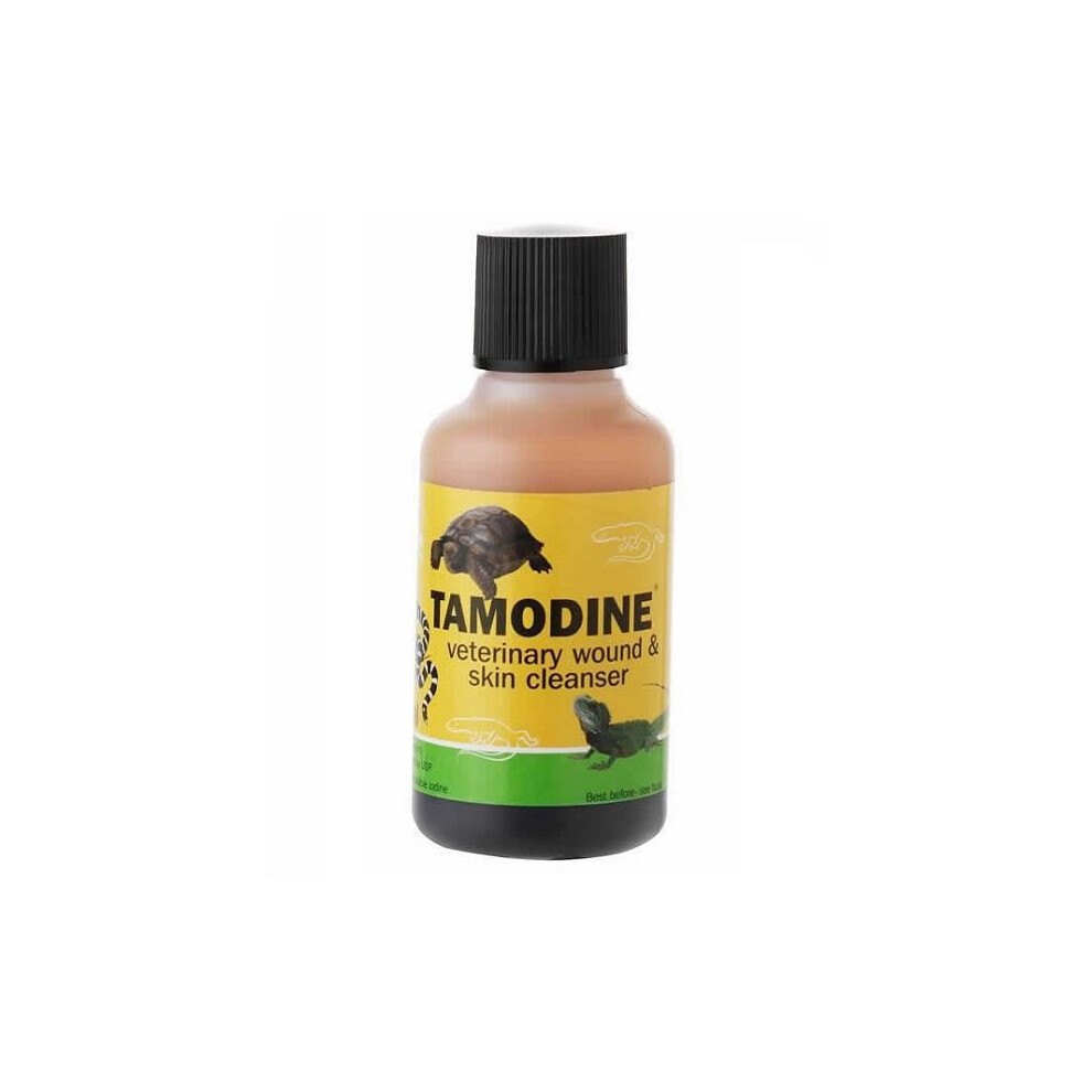 Vetark Tamodine Wound Cleanser 50ml
