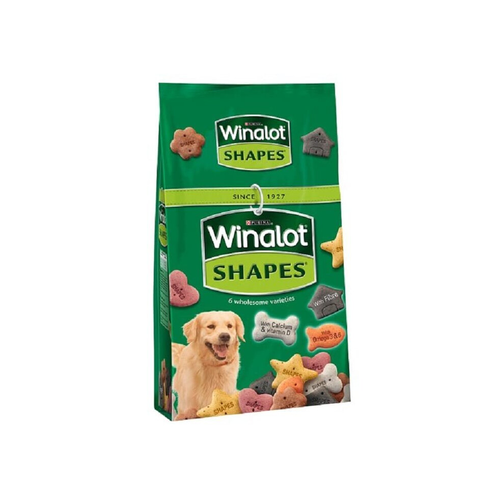 Winalot Shapes 1.8kg