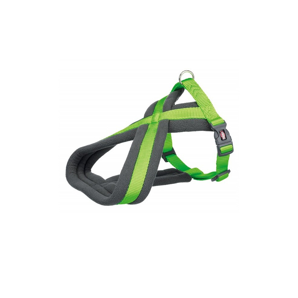 (S, Apple) Trixie Touring Dog Harness | Dog Harness With Padding