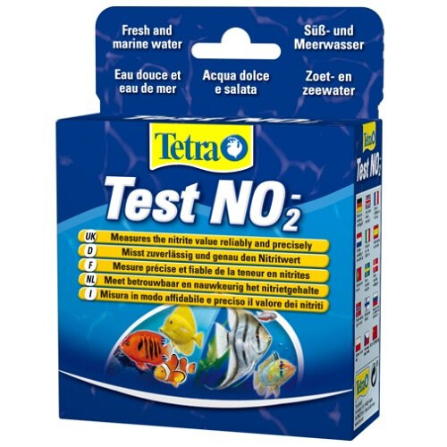 Tetra Tetra NO2 Nitrate Test Kit