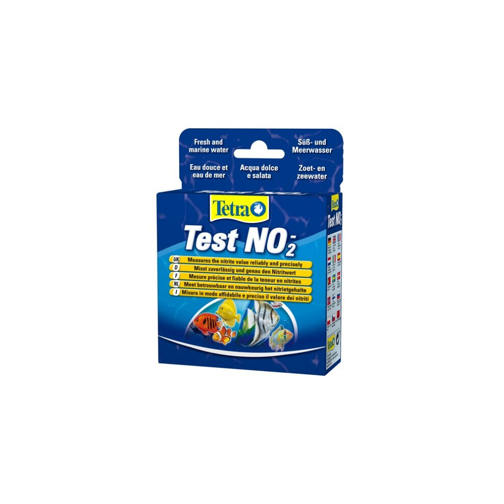 Tetra NO2 Nitrate Test Kit