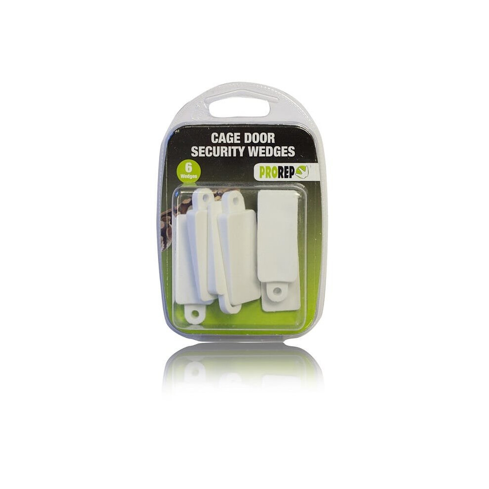 Pro-Rep Cage Door Rubber Wedges (Pk 6)