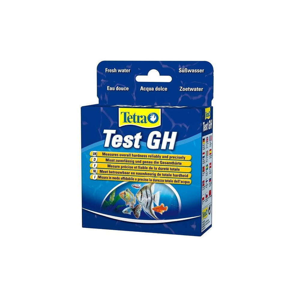 Tetra GH General Hardness Test Kit