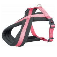(L-XL, Flamingo) Trixie Touring Dog Harness | Dog Harness With Padding