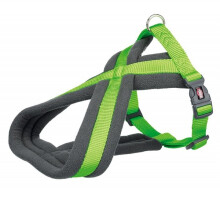 (XS-S, Apple) Trixie Touring Dog Harness | Dog Harness With Padding