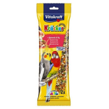 Vitakraft Australian Cockatiel Fruit Stick 180g (2pk)