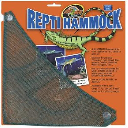 Zoo-Med Hammocks & Ladder