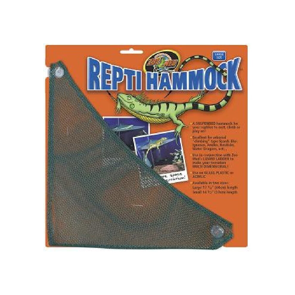 Zoo-Med Hammocks & Ladder