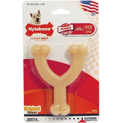 Nylabone Extreme Wishbone Power Chew Toy