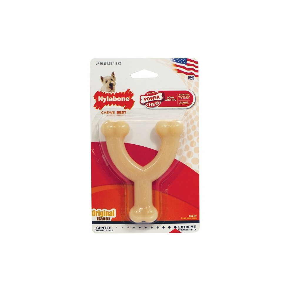Nylabone Extreme Wishbone Power Chew Toy