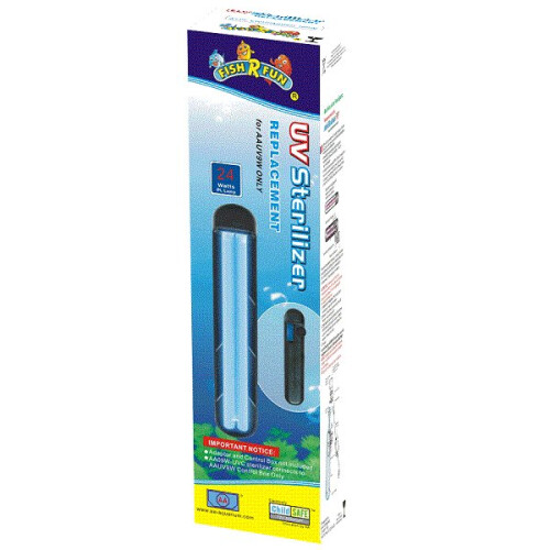 Fish 'R' Fun UV Sterilizer 24w Replacement Bulb