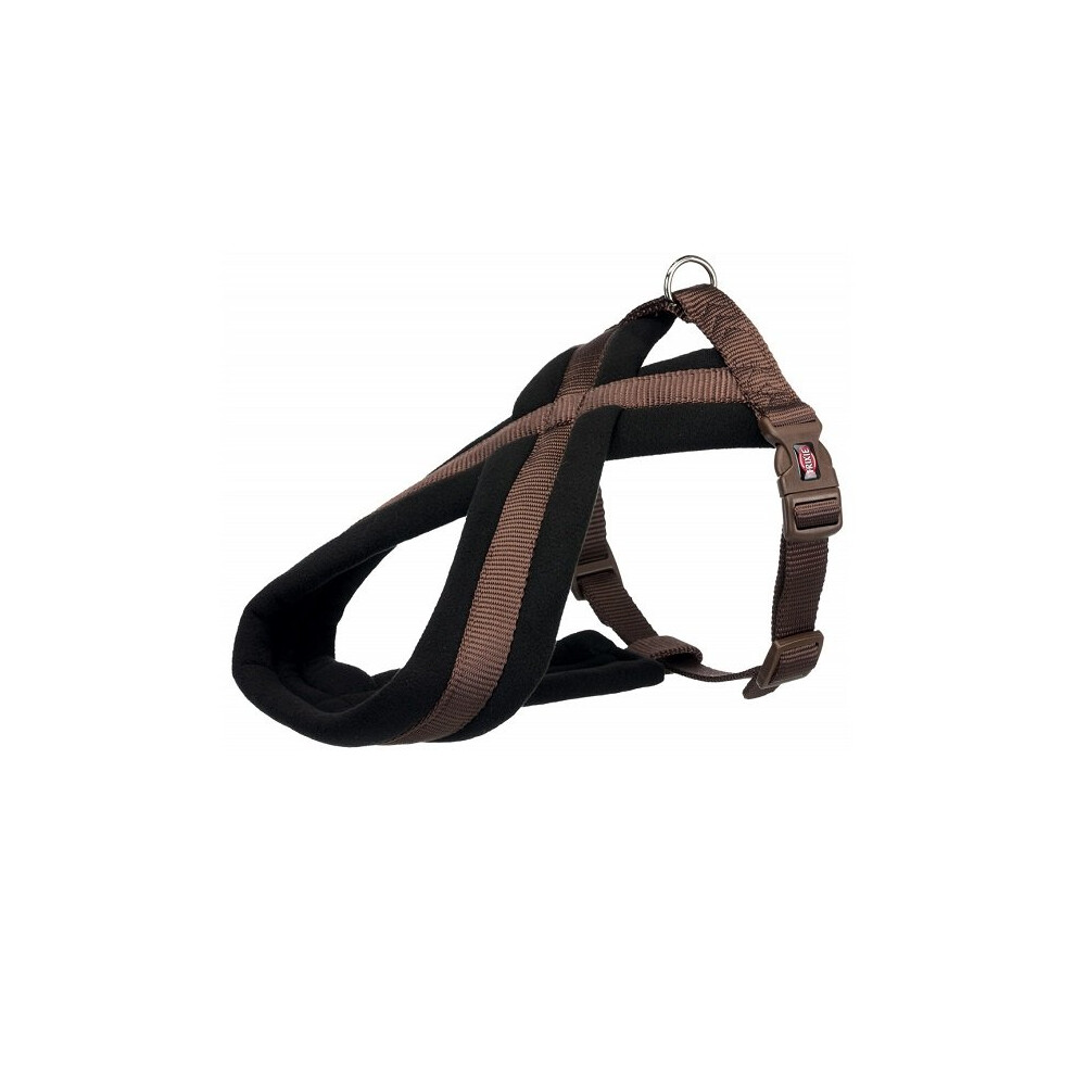 (XS, Mocca) Trixie Touring Dog Harness | Dog Harness With Padding