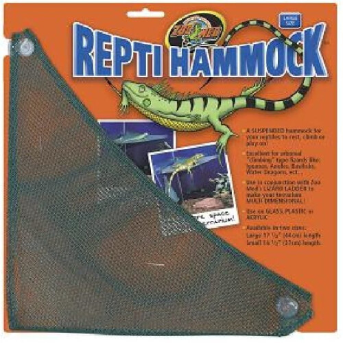 Zoo-Med Hammocks & Ladder