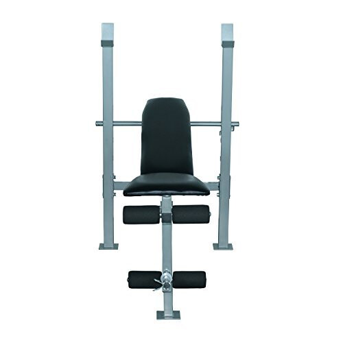 Homcom Homcom Adjustable Weight Bench | Adjustable Bench Press 1