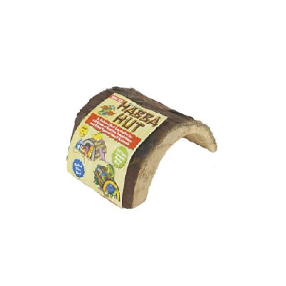 (XL) Zoo-Med Habba Hut
