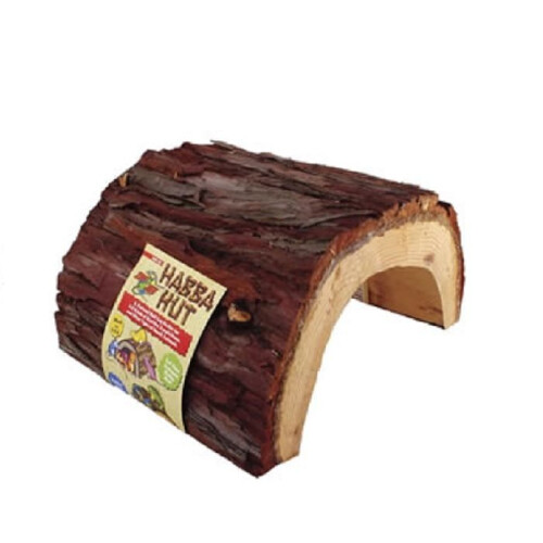 (Small) Zoo-Med Habba Hut