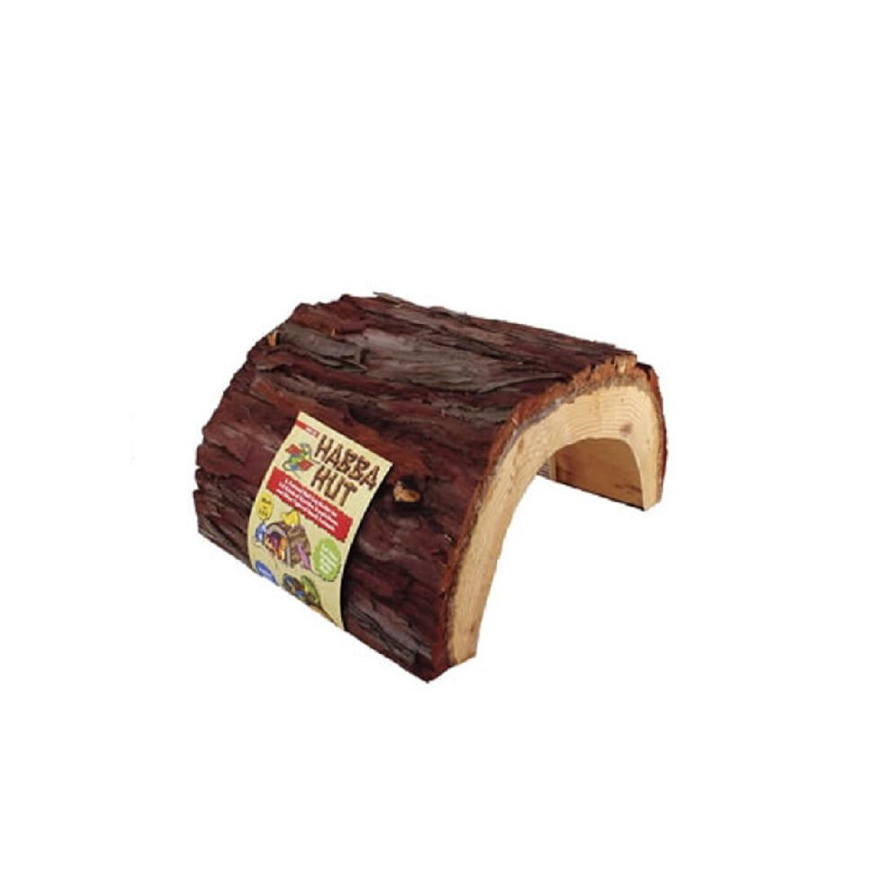 (Small) Zoo-Med Habba Hut